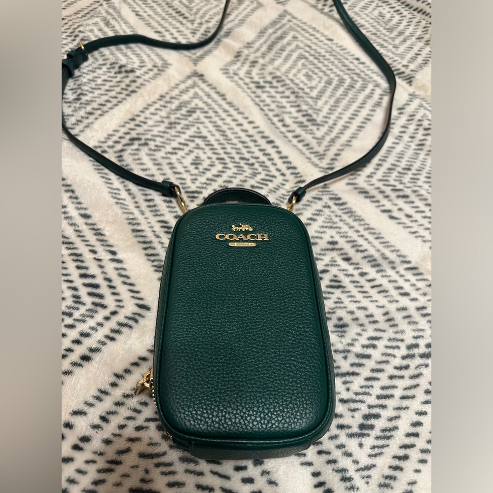 NWT Coach Crossbody